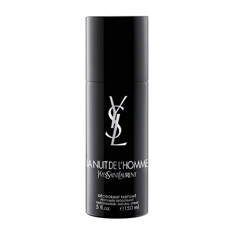 Yves Saint Laurent Déodorant La Nuit De L’Homme 